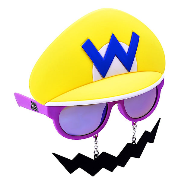 Wario Sun-Staches®